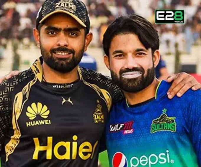 PSL 2025: Peshawar Zalmi Crush Multan Sultans to Stay in Playoff Hunt