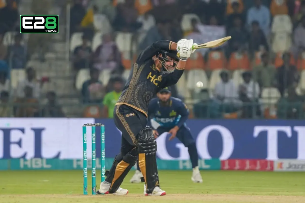 PSL 2025: Peshawar Zalmi Crush Multan Sultans to Stay in Playoff Hunt

