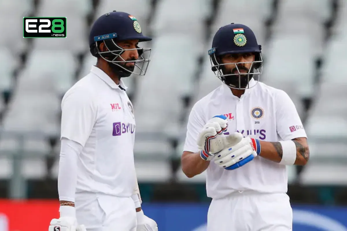 Pujara Ready for England Tour, Open to Team India Comeback

