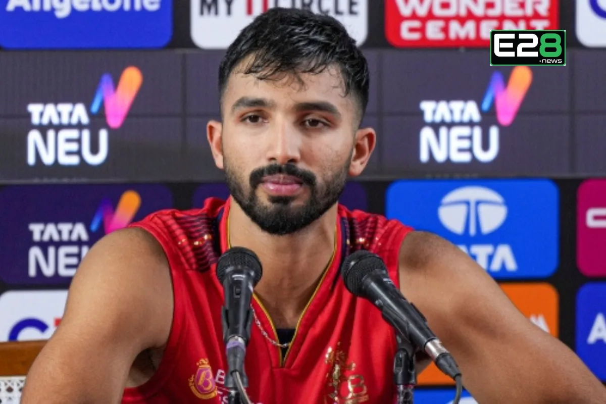 IPL 2025: Devdutt Padikkal’s Bold Statement Before RCB vs CSK Match

