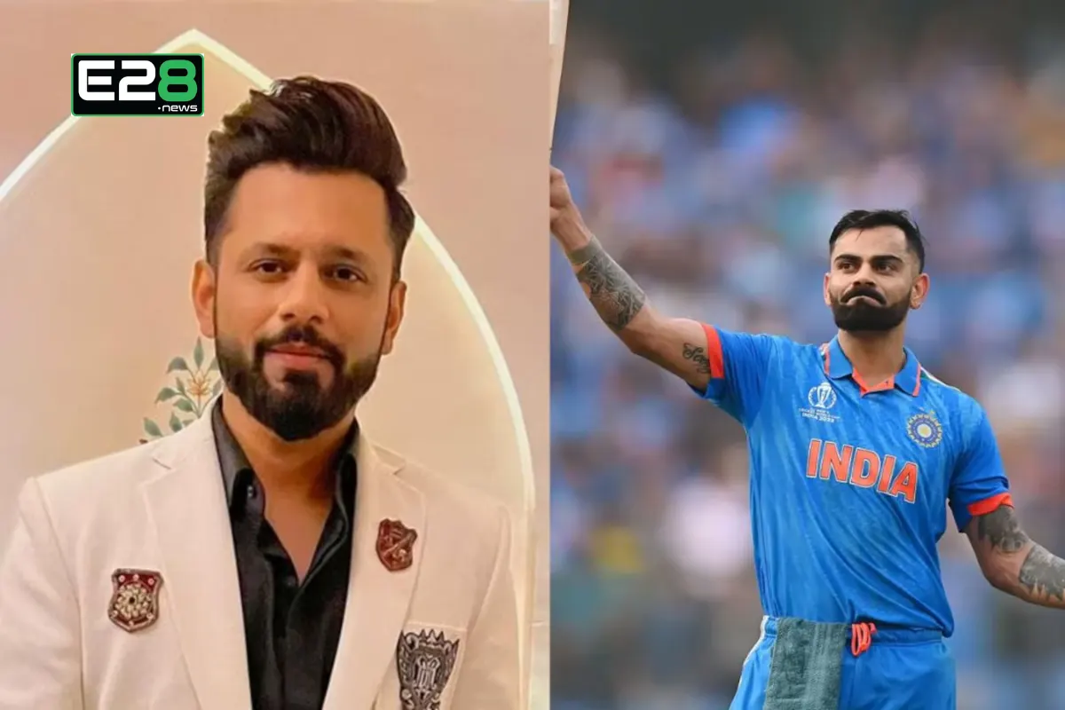 Rahul Vaidya Reacts to Virat Kohli-Avneet Kaur Case, Mentions Instagram Block

