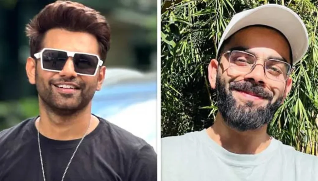 Rahul Vaidya Reacts to Virat KohliFI Rahul Vaidya Reacts to Virat Kohli-Avneet Kaur Case, Mentions Instagram Block