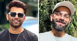 Rahul Vaidya jumped into the Virat Kohli-Avneet Kaur case, said- Instagram also blocked me… Rahul Vaidya Reacts to Virat Kohli-Avneet Kaur Case, Mentions Instagram Block