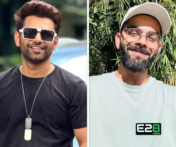 Rahul Vaidya Reacts to Virat Kohli-Avneet Kaur Case, Mentions Instagram Block