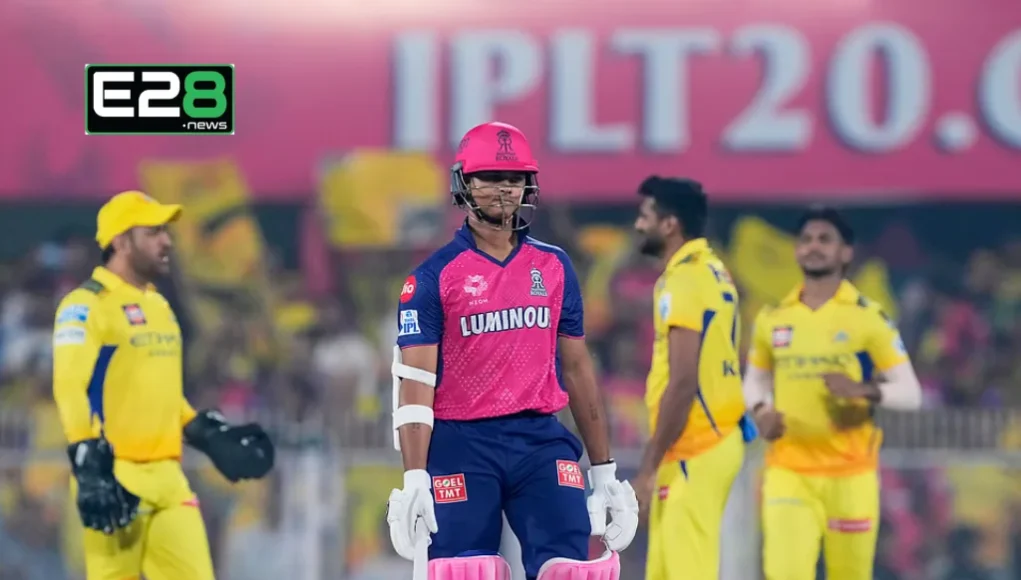 Rajasthan Joins Chennai in Exit FI