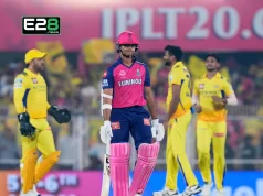 IPL 2025 Playoff Drama: Rajasthan Joins Chennai in Exit, Race Heats Up