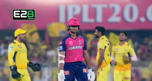 IPL 2025 Playoff Drama: Rajasthan Joins Chennai in Exit, Race Heats Up