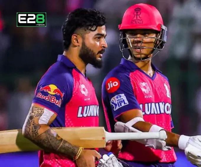 Riyan Parag Reflects on RR's Defeat