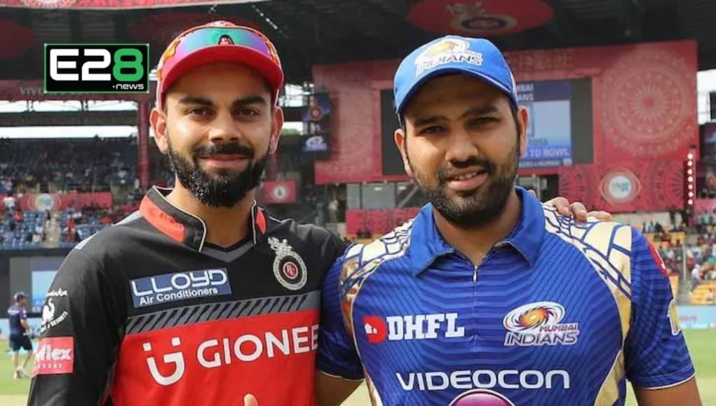 Rohit Sharma vs Virat Kohli FI