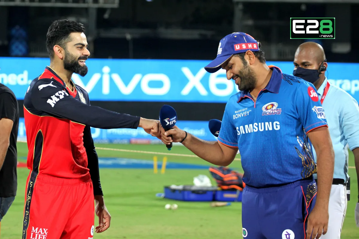 Rohit Sharma vs Virat Kohli: IPL Opening Stats Compared

