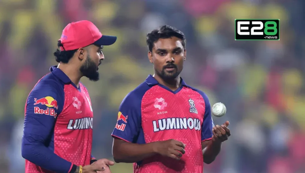 Sandeep Sharma Ruled Out FI