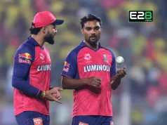Rajasthan Royals got a big blow, Sandeep Sharma was ruled out of the remaining matches of IPL 2025