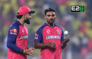 Rajasthan Royals got a big blow, Sandeep Sharma was ruled out of the remaining matches of IPL 2025