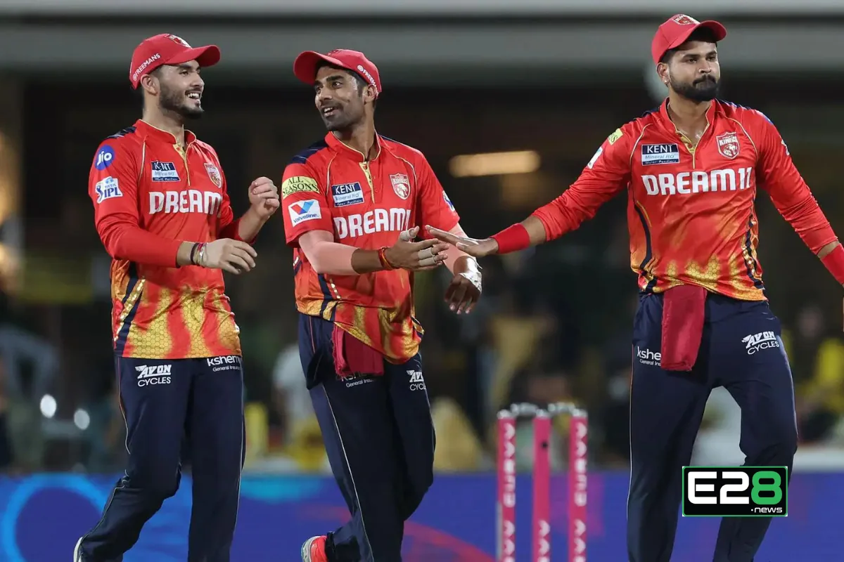 CSK vs PBKS: Shreyas Iyer’s Match-Winning Knock Steals the Show


