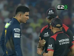 ‘Some emotions are bound to happen’ – What did Shubman Gill say about the argument with the umpire