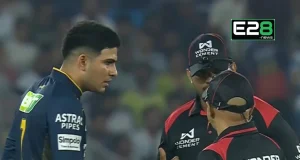 ‘Some emotions are bound to happen’ – What did Shubman Gill say about the argument with the umpire