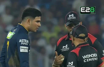 ‘Some emotions are bound to happen’ – What did Shubman Gill say about the argument with the umpire
