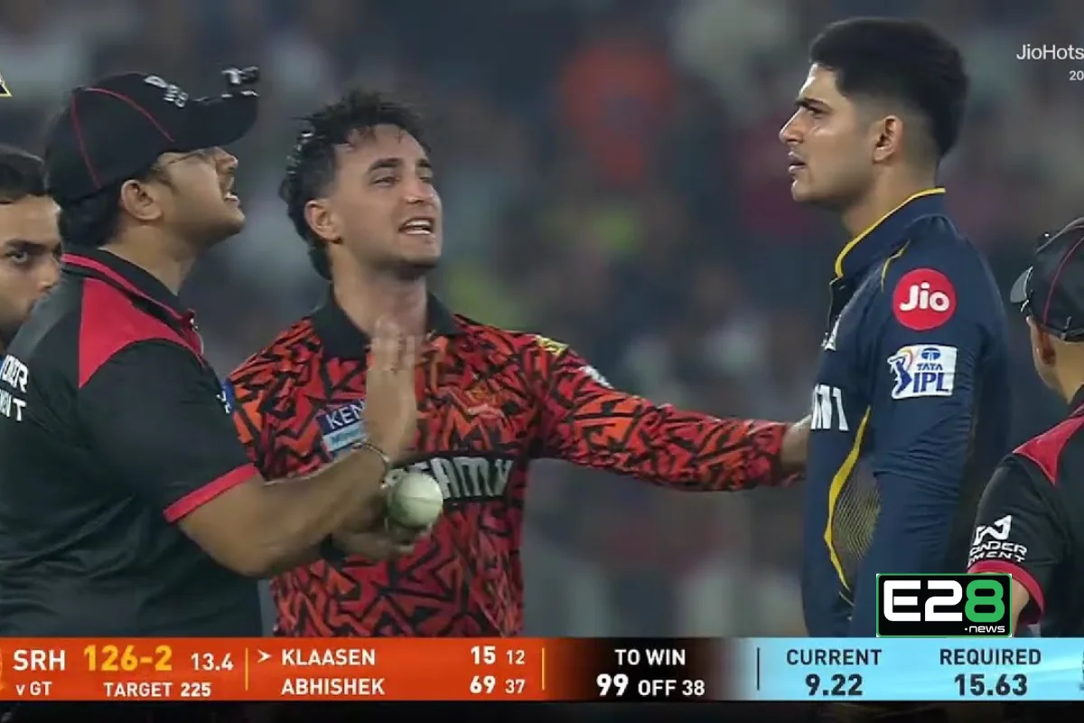 Shubman Gill Reacts to Umpire Argument, Calls Emotions Natural

