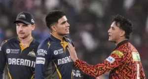 Before Shubman, these players have clashed with the umpire in the middle of the field Shubman Gill’s Heated On-Field Argument in Ahmedabad