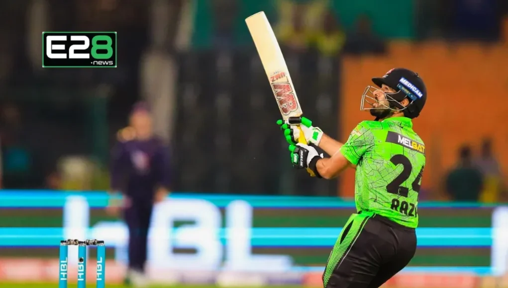 Sikandar Raza Lowers Expectations FI