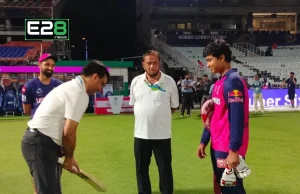 IPL 2025: After meeting Vaibhav Suryavanshi in Kolkata, Sourav Ganguly said- he needs to change his game…