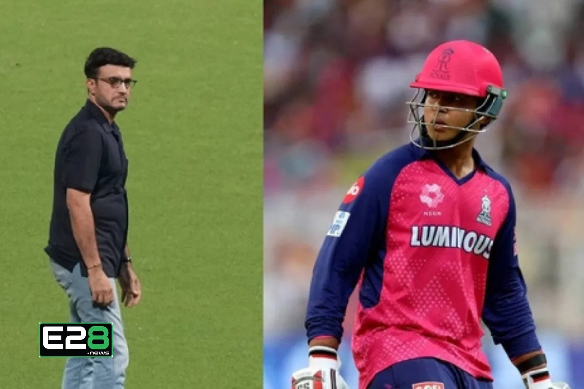 Sourav Ganguly Advises Vaibhav Suryavanshi to Change His Game After Kolkata Meeting

