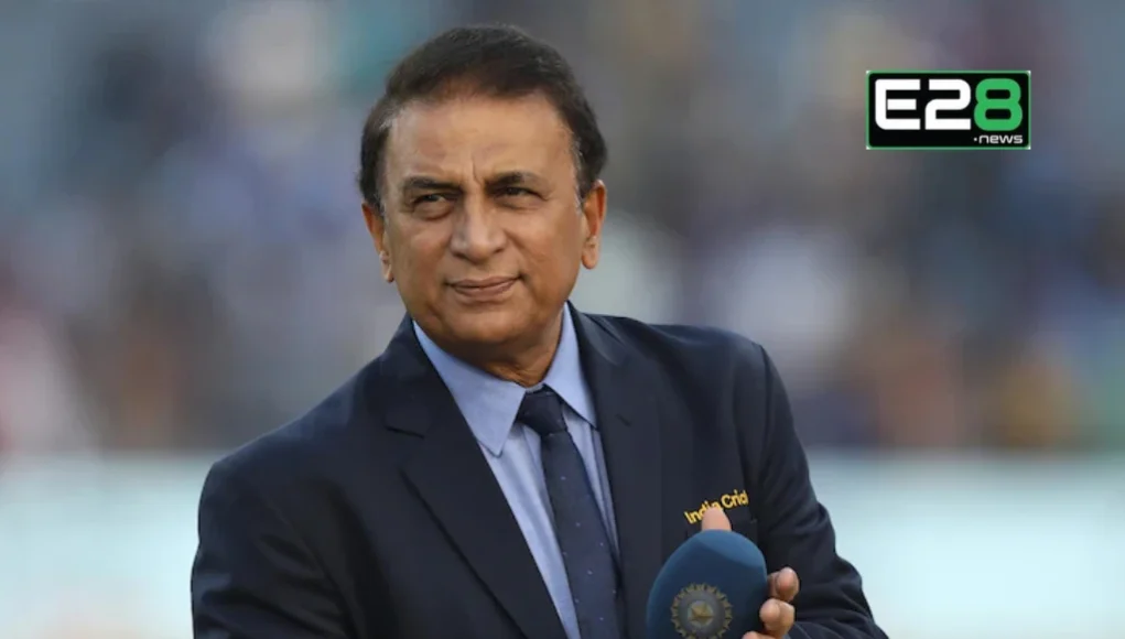 Sunil Gavaskar Says FI