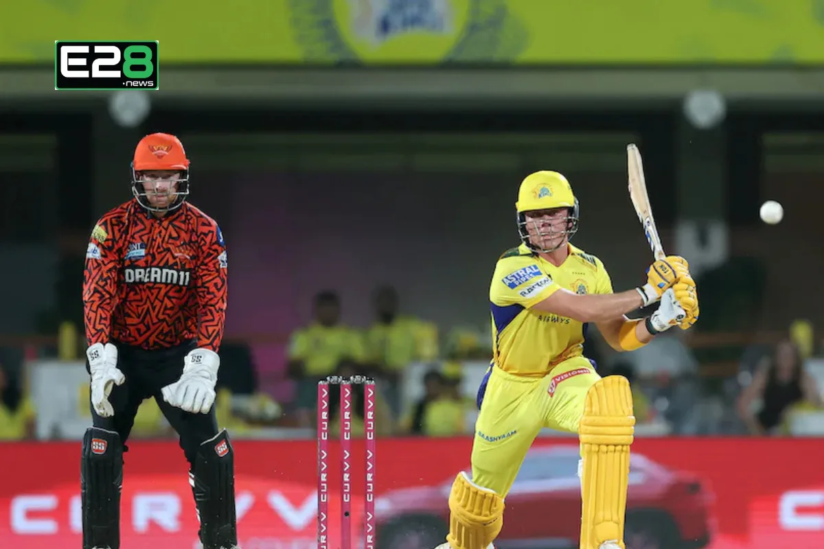 Top 3 Discoveries of Chennai Super Kings in IPL 2025

