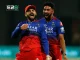 IPL 2025: Take a look at the top-3 moments of the RCB vs CSK match