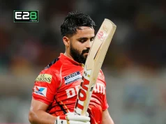 List of top-5 uncapped players who scored the most runs in IPL 2025