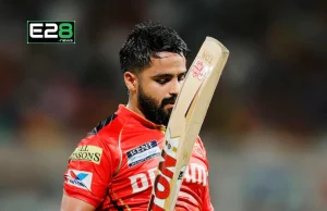 List of top-5 uncapped players who scored the most runs in IPL 2025
