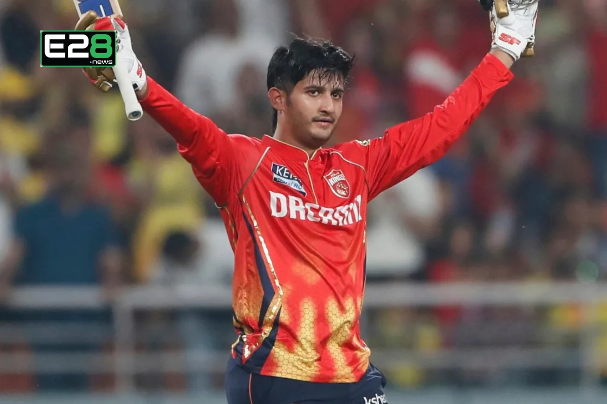Top 5 Uncapped Run-Scorers of IPL 2025

