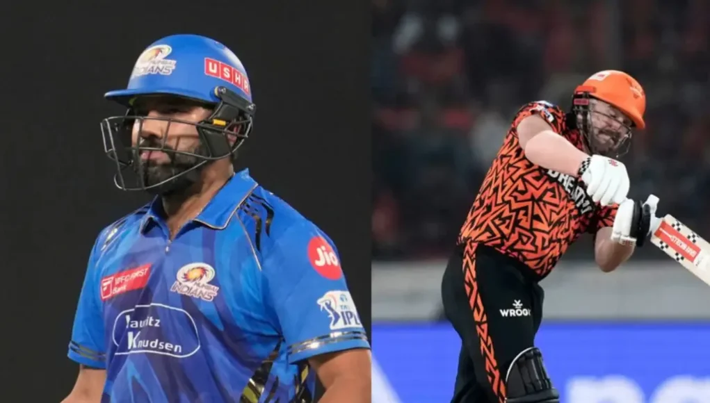 Travis Head Opens with Rohit Sharma FI What If Travis Head Opens with Rohit Sharma for MI in IPL 2026?
