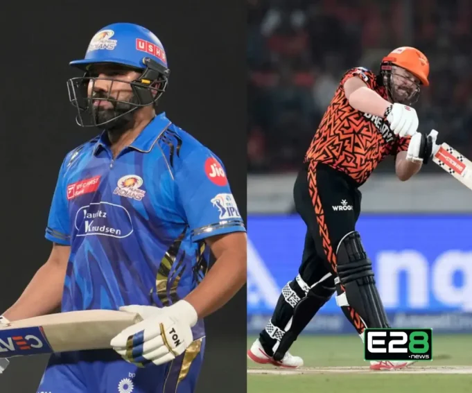 What If Travis Head Opens with Rohit Sharma for MI in IPL 2026?