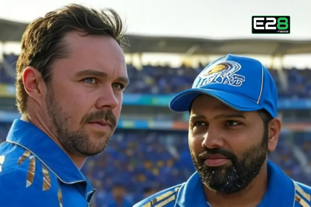 What If Travis Head Opens with Rohit Sharma for MI in IPL 2026?

