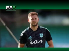 England suffered a big blow before the 5 match Test series against India, this deadly fast bowler was out Gus Atkinson