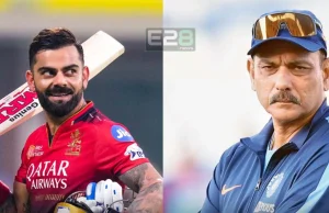 ‘He had no regrets’ – Ravi Shastri on Virat Kohli’s Test retirement Ravi Shastri