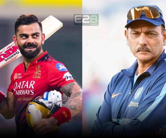 Ravi Shastri