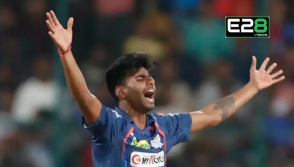 Mayank Yadav Mayank Yadav