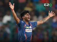 Big Blow to LSG: Mayank Yadav Ruled Out of IPL 2025 Due to Back Injury Mayank Yadav