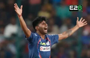 Big Blow to LSG: Mayank Yadav Ruled Out of IPL 2025 Due to Back Injury Mayank Yadav