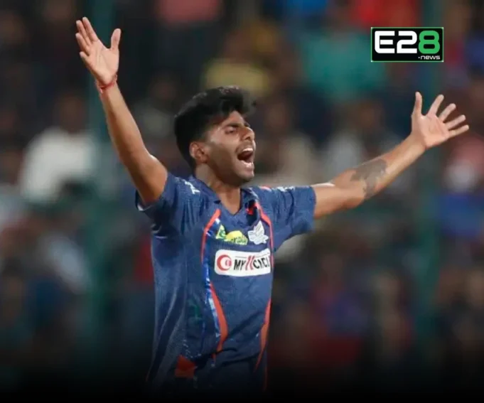 Mayank Yadav