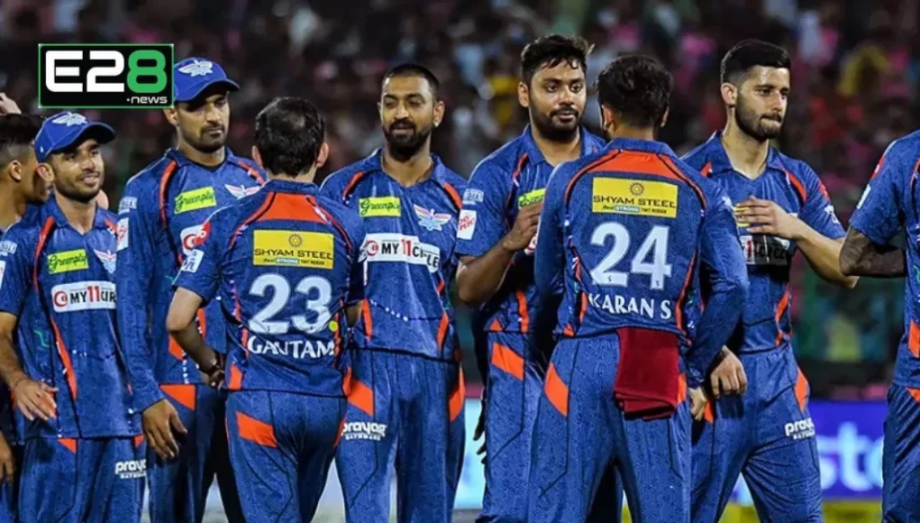 Lucknow Super Giants Lucknow Super Giants