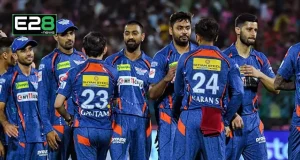 IPL 2025: How Lucknow Super Giants can still make it to the playoffs? Lucknow Super Giants