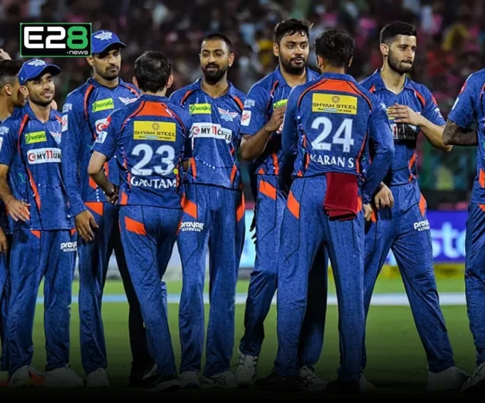 Lucknow Super Giants