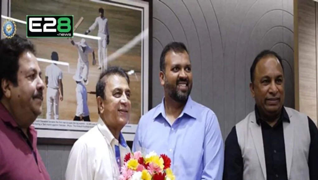 Sunil Gavaskar Sunil Gavaskar