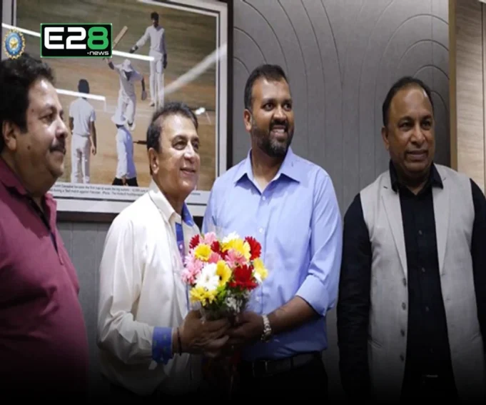 Sunil Gavaskar