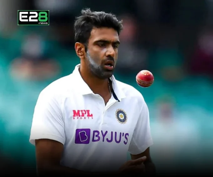 R Ashwin