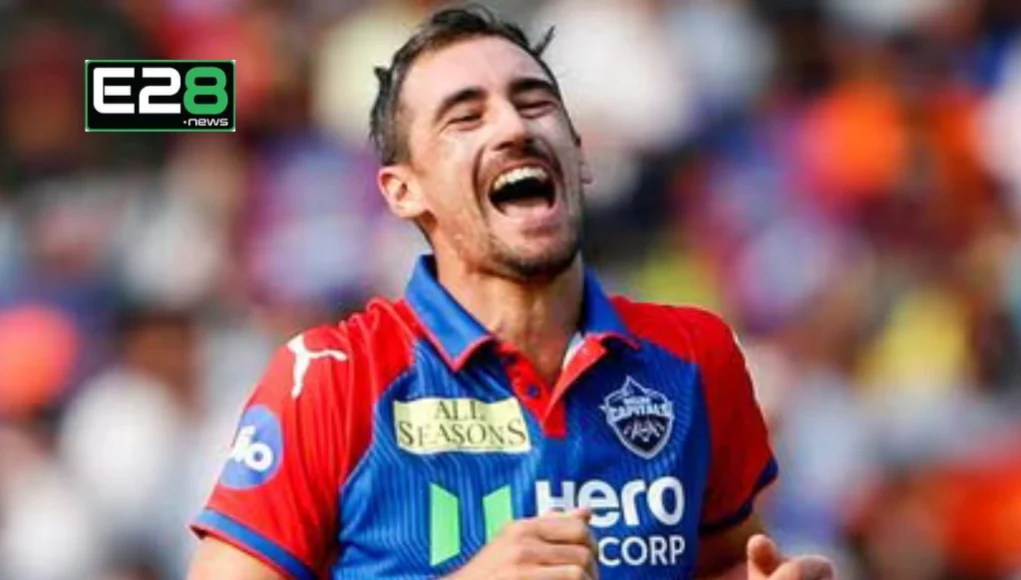 Mitchell Starc Mitchell Starc