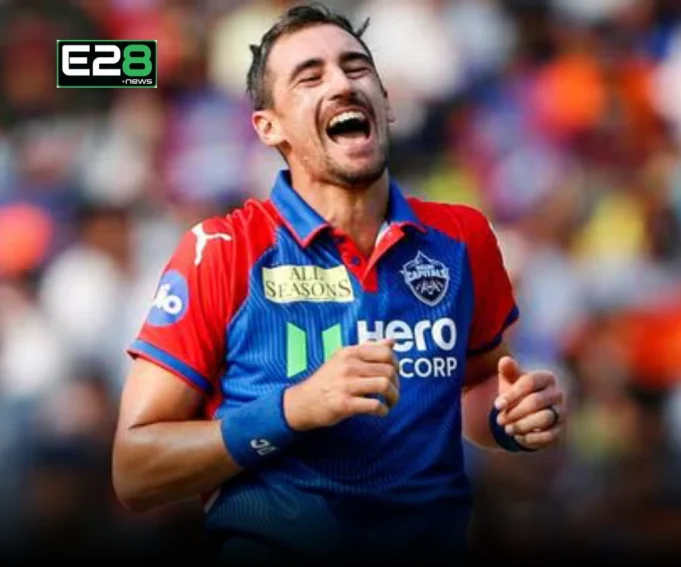 Mitchell Starc